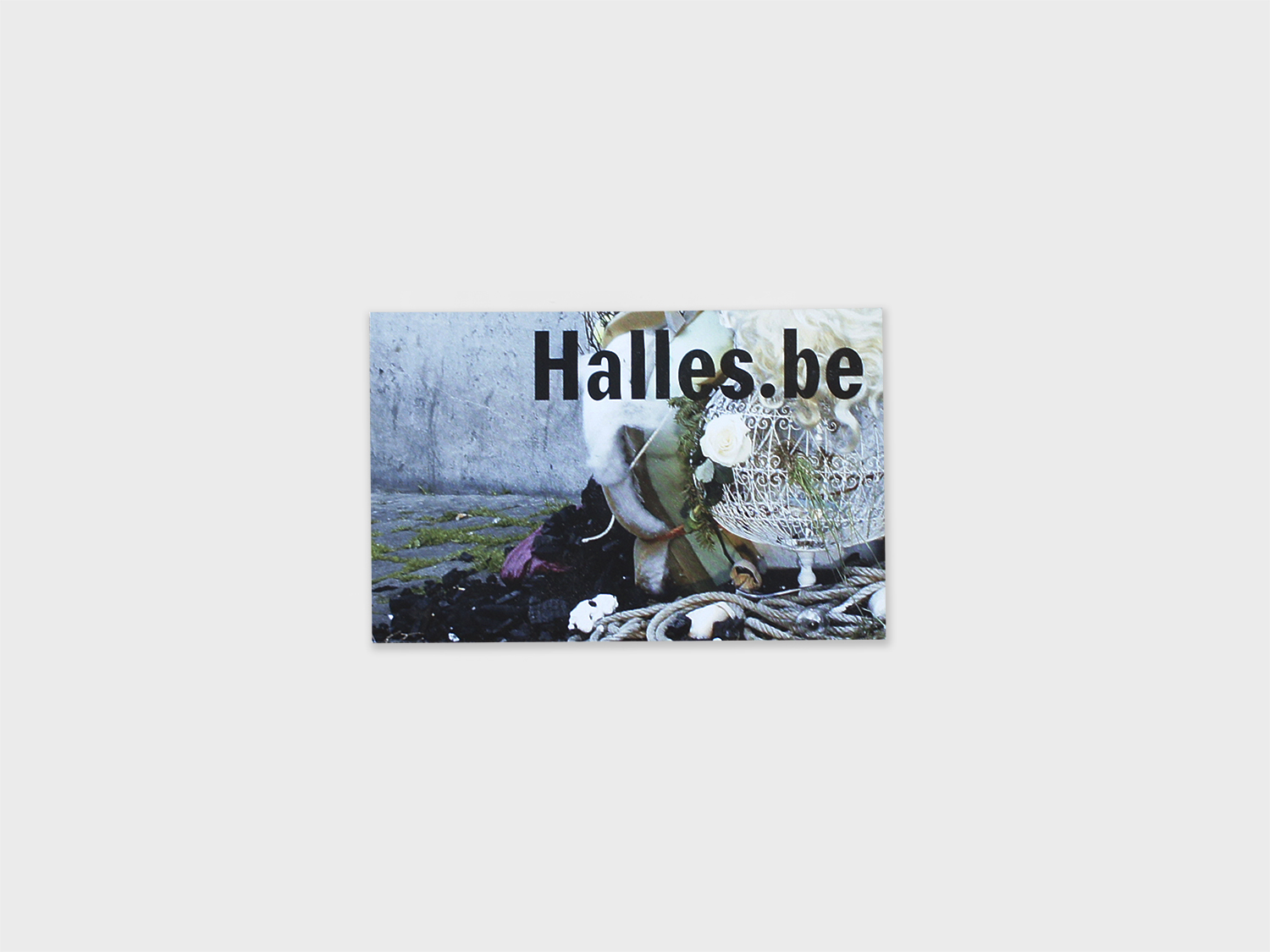 the Halles/14