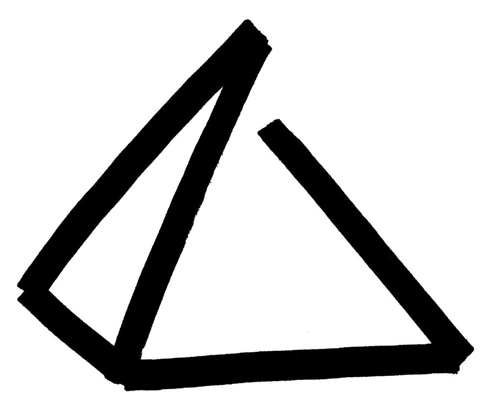 L'avis est bien fête/la pyramide